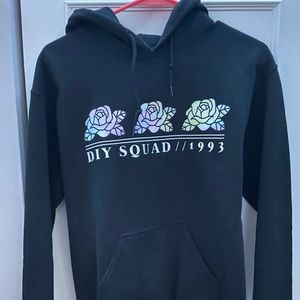 LaurDIY sweatshirt